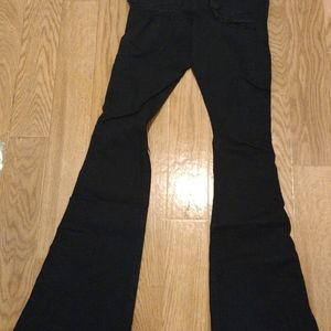 Women black jeans